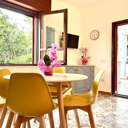 Appartement Le Corti Sarde Countryside à Bari Sardo Extérieur photo
