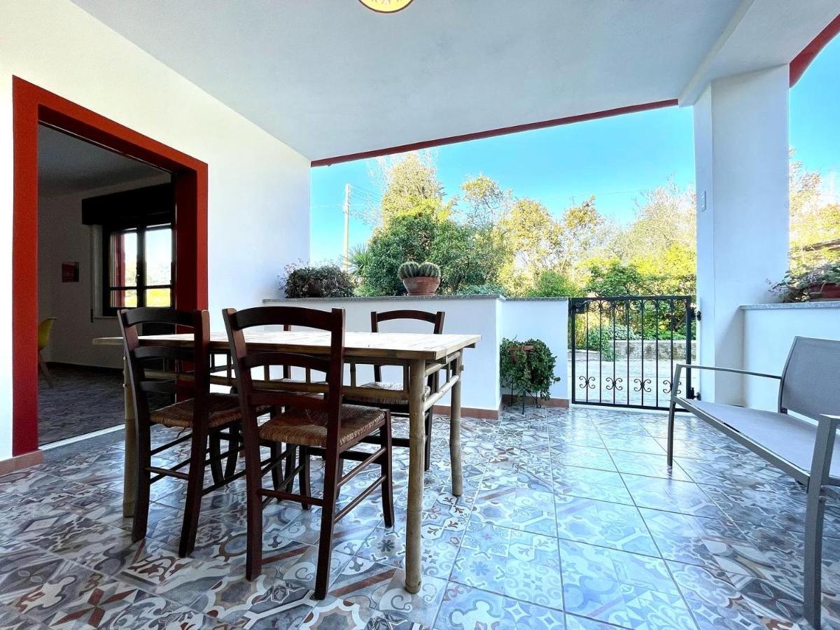 Appartement Le Corti Sarde Countryside à Bari Sardo Extérieur photo