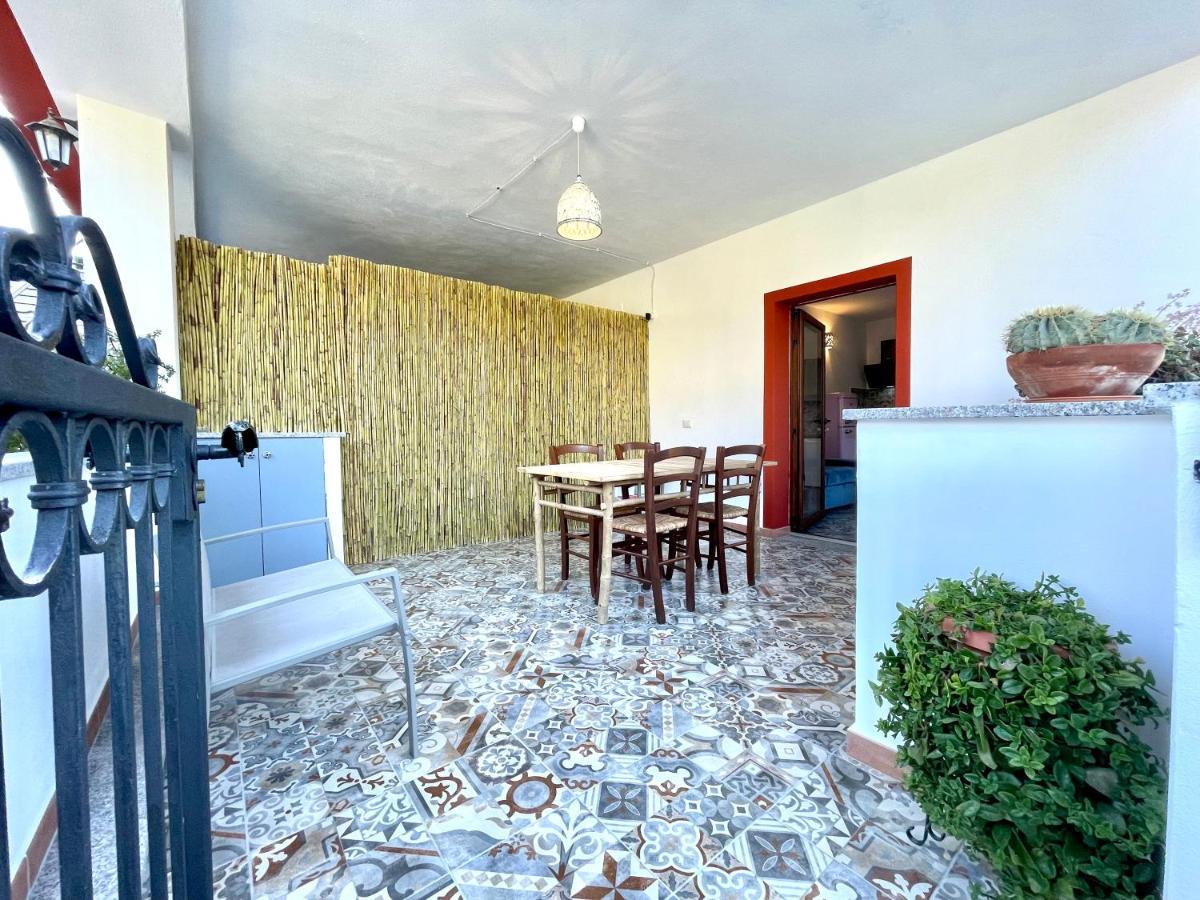 Appartement Le Corti Sarde Countryside à Bari Sardo Extérieur photo