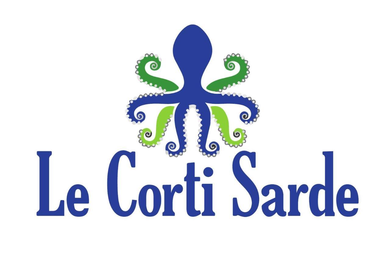 Appartement Le Corti Sarde Countryside à Bari Sardo Extérieur photo