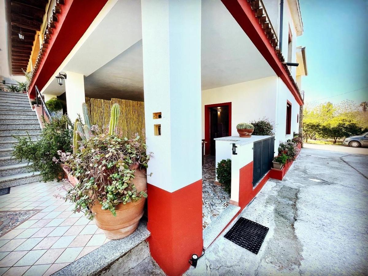 Appartement Le Corti Sarde Countryside à Bari Sardo Extérieur photo