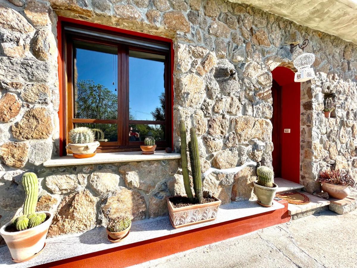 Appartement Le Corti Sarde Countryside à Bari Sardo Extérieur photo