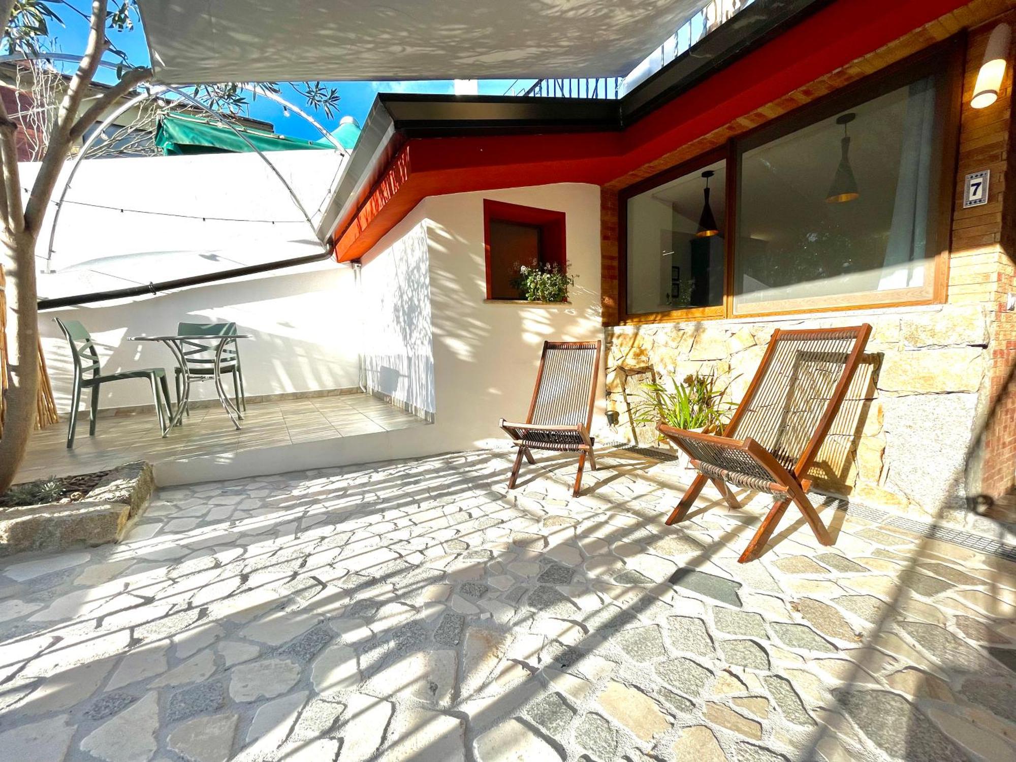 Appartement Le Corti Sarde Countryside à Bari Sardo Extérieur photo