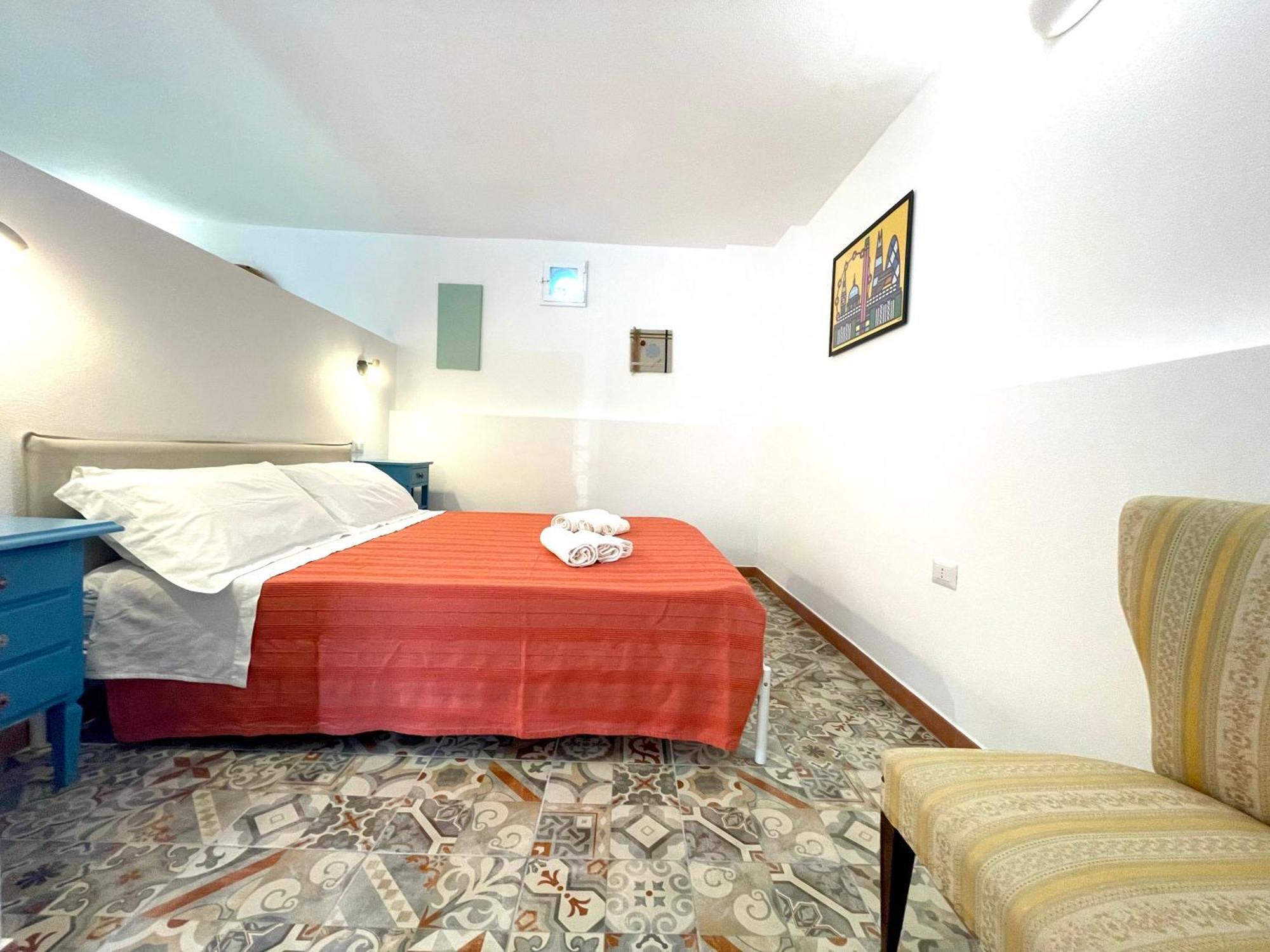 Appartement Le Corti Sarde Countryside à Bari Sardo Extérieur photo