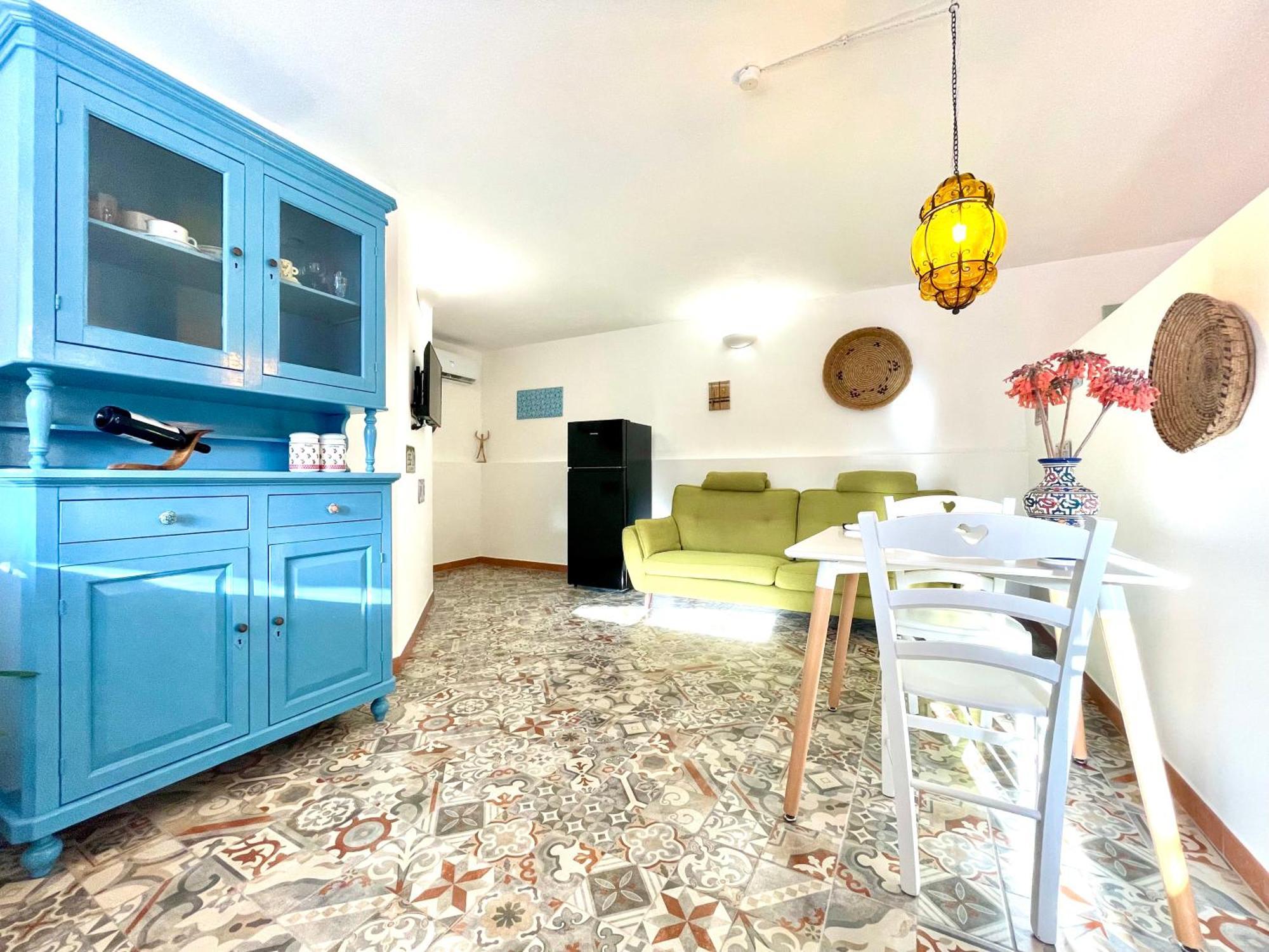 Appartement Le Corti Sarde Countryside à Bari Sardo Extérieur photo