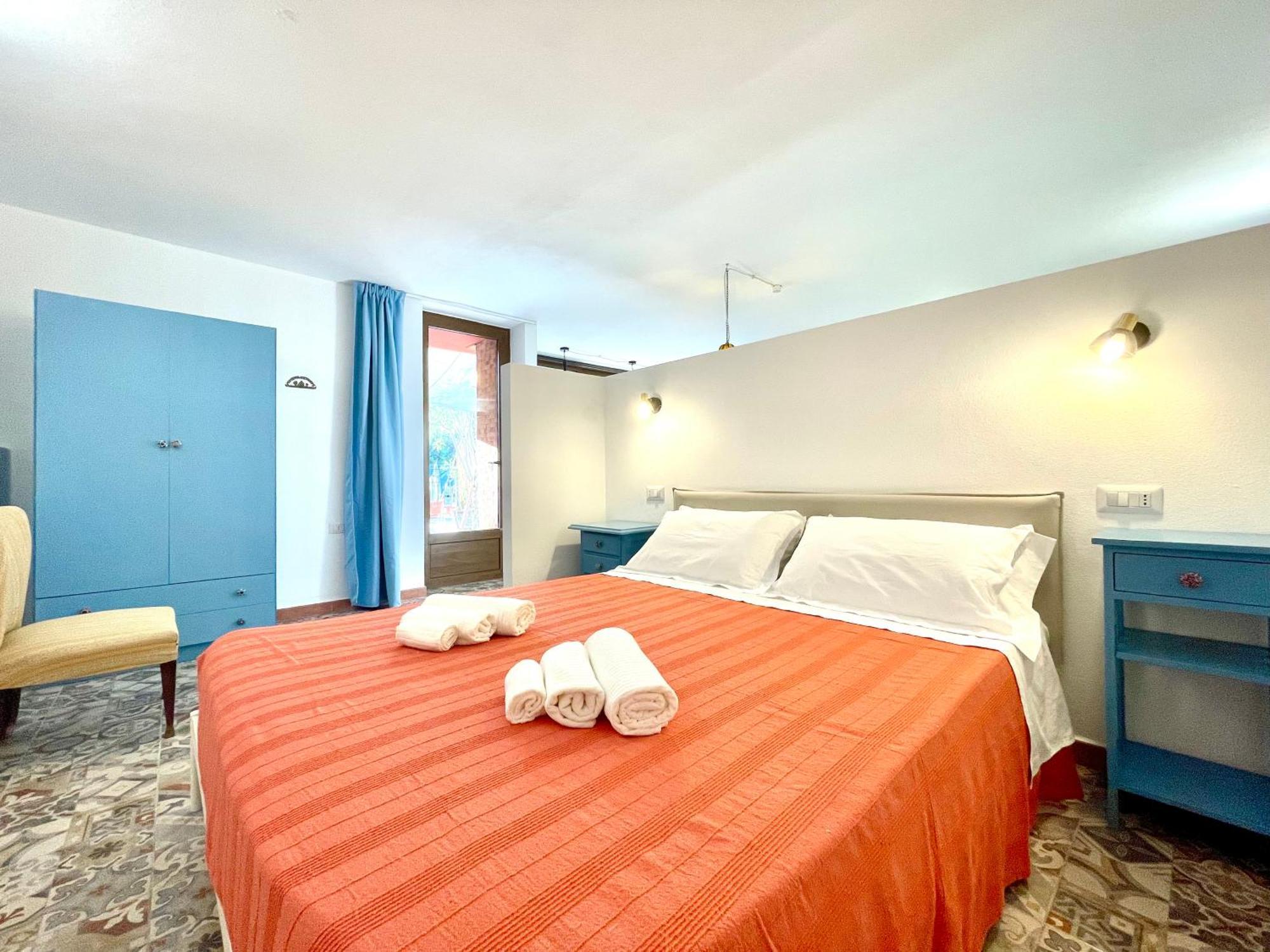 Appartement Le Corti Sarde Countryside à Bari Sardo Extérieur photo