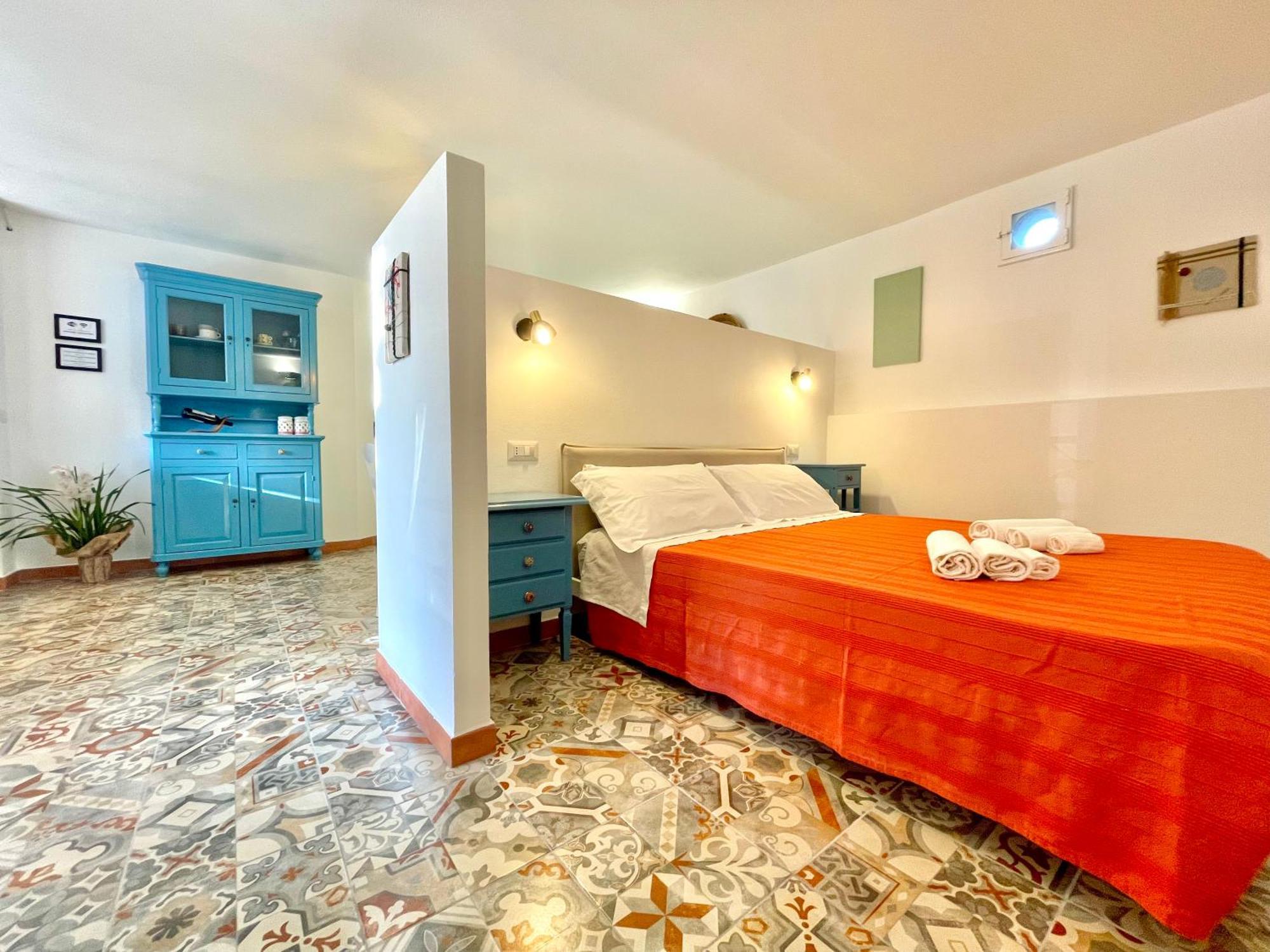 Appartement Le Corti Sarde Countryside à Bari Sardo Extérieur photo