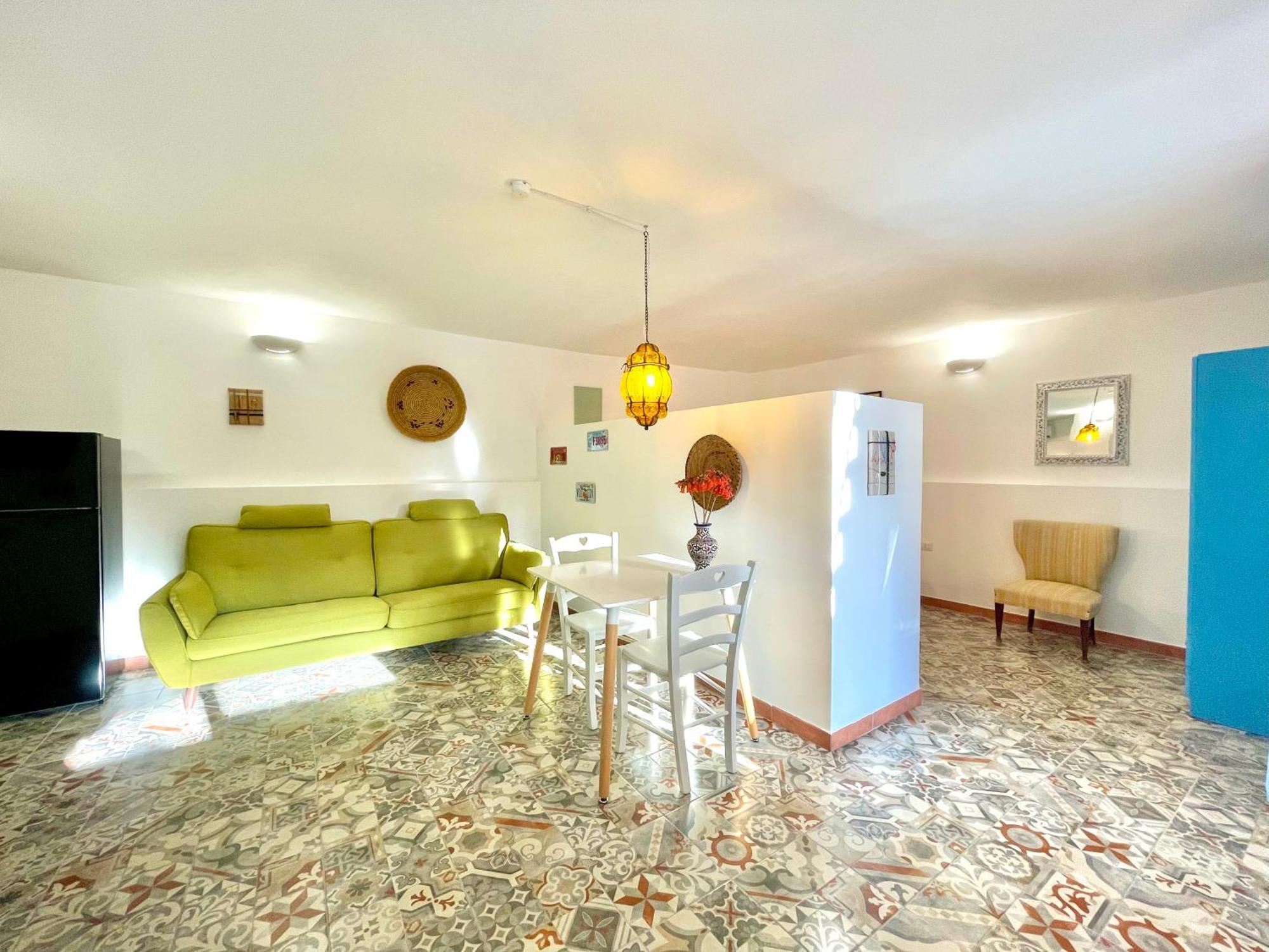 Appartement Le Corti Sarde Countryside à Bari Sardo Extérieur photo