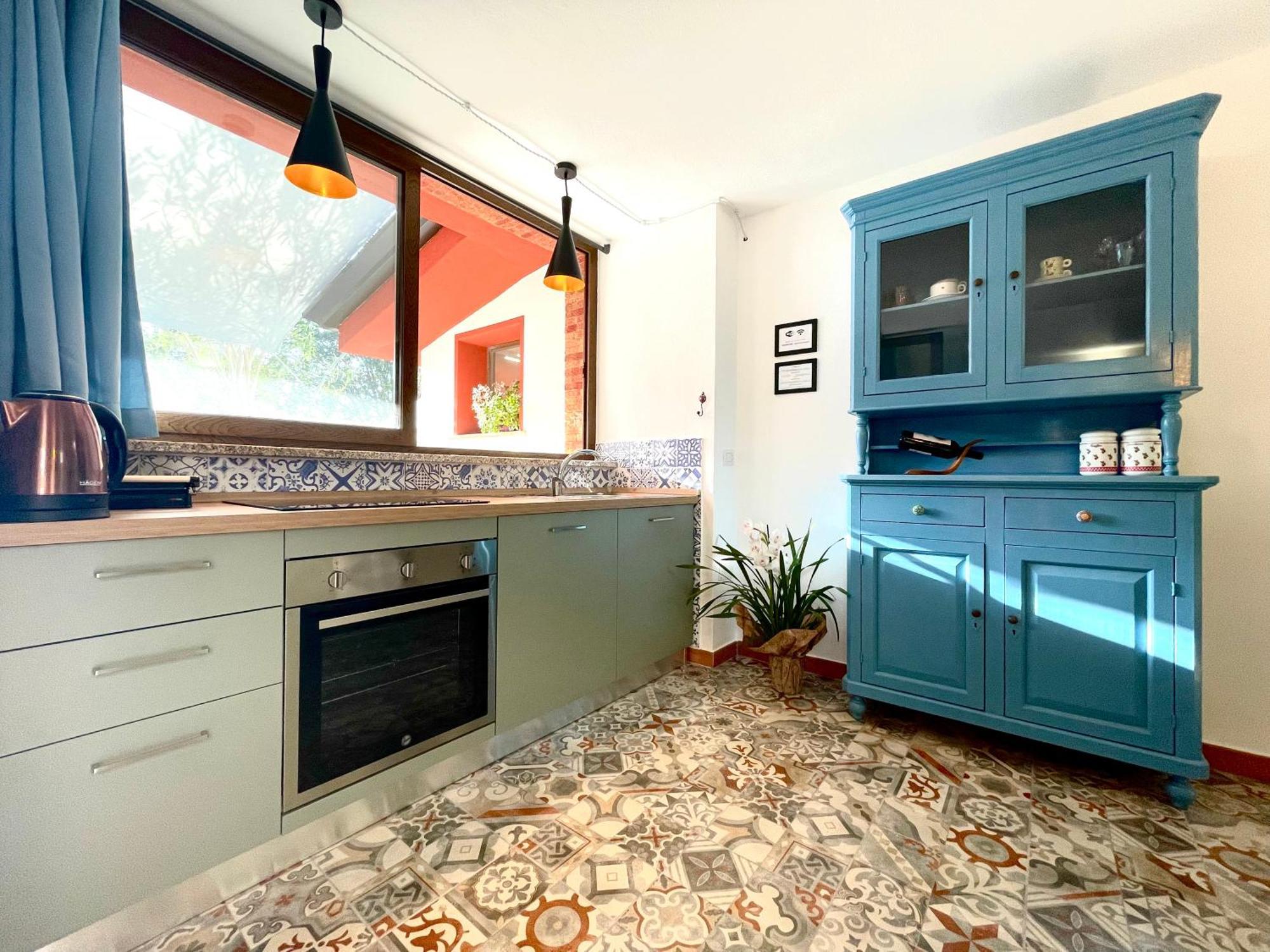 Appartement Le Corti Sarde Countryside à Bari Sardo Extérieur photo