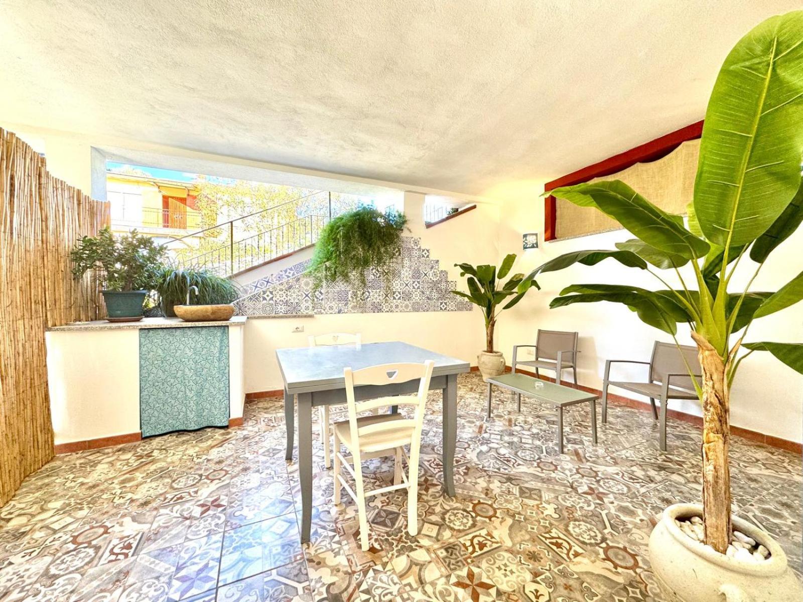 Appartement Le Corti Sarde Countryside à Bari Sardo Extérieur photo