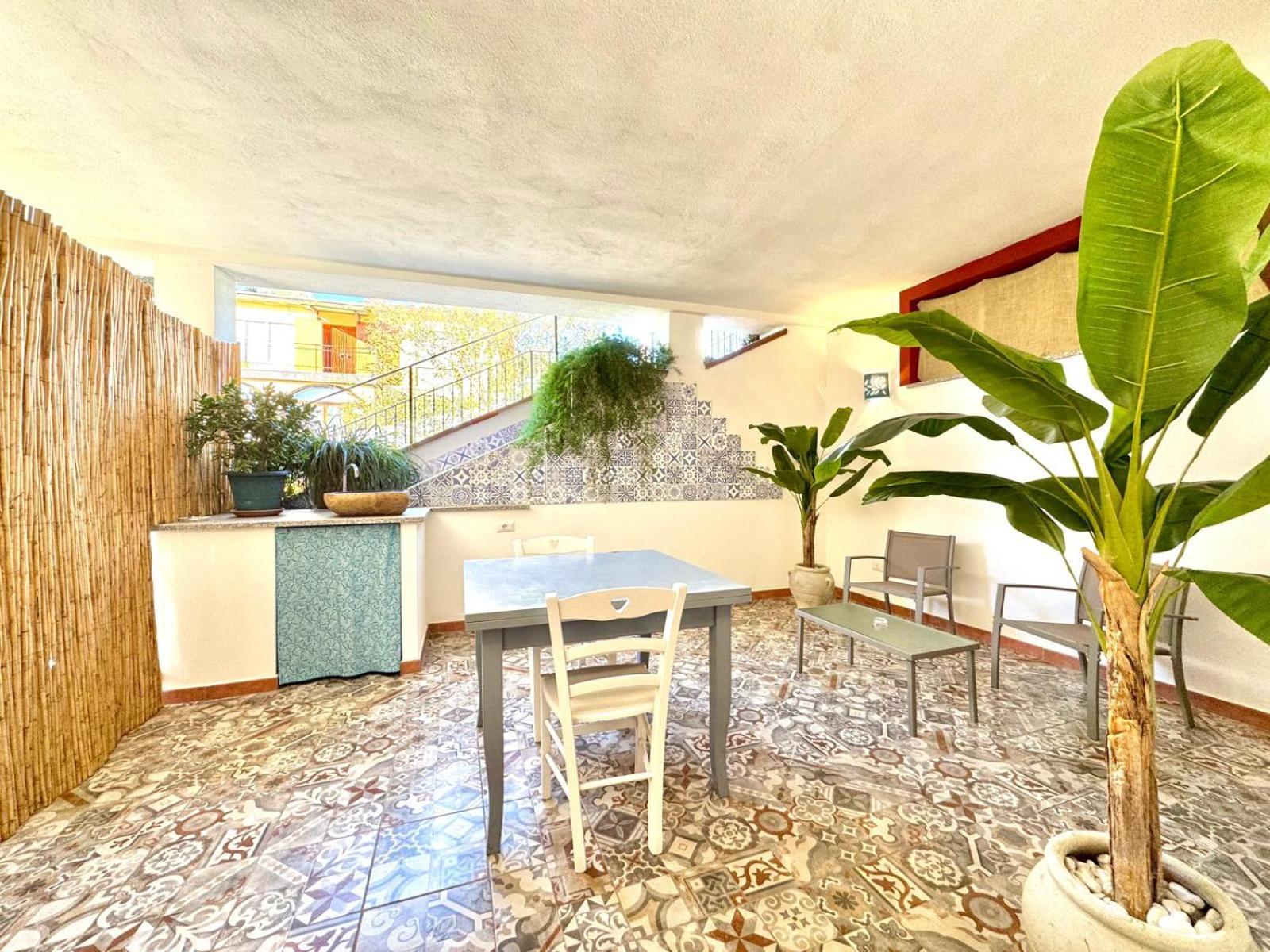Appartement Le Corti Sarde Countryside à Bari Sardo Extérieur photo