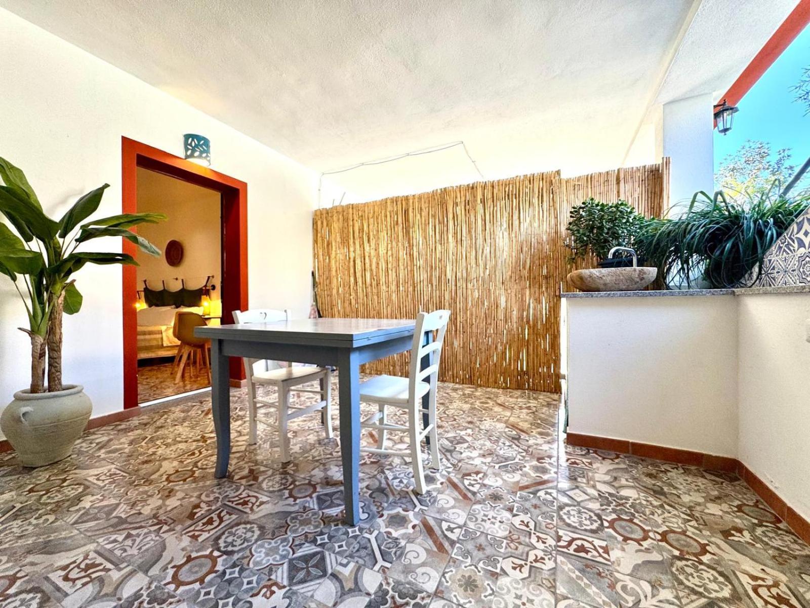 Appartement Le Corti Sarde Countryside à Bari Sardo Extérieur photo