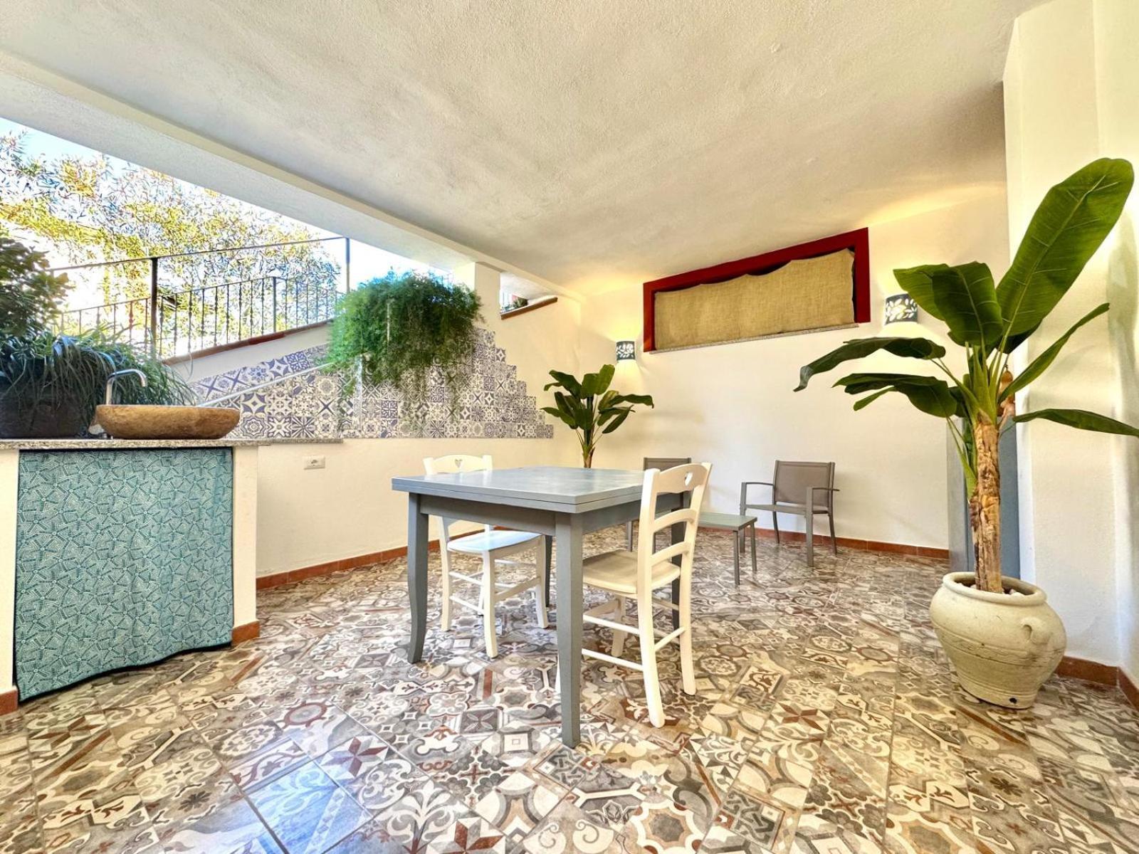 Appartement Le Corti Sarde Countryside à Bari Sardo Extérieur photo