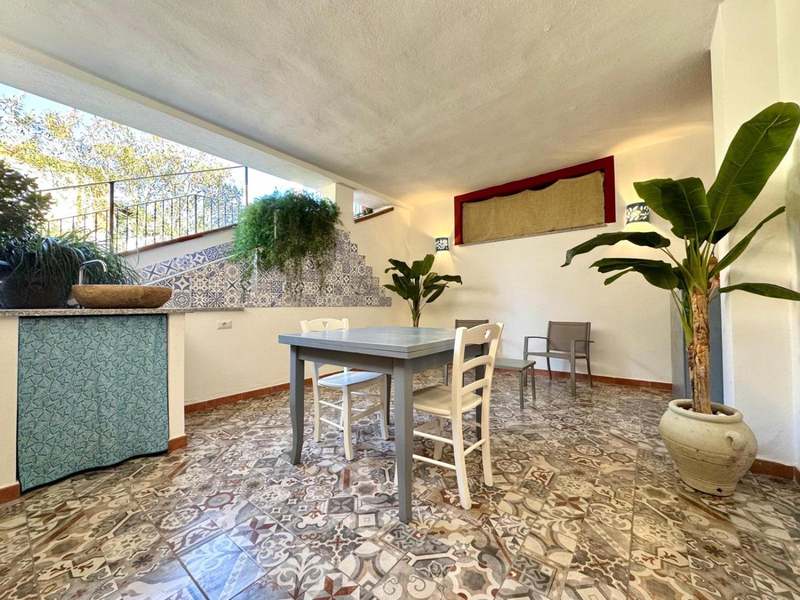 Appartement Le Corti Sarde Countryside à Bari Sardo Extérieur photo