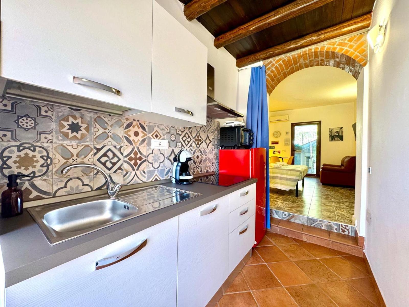Appartement Le Corti Sarde Countryside à Bari Sardo Extérieur photo