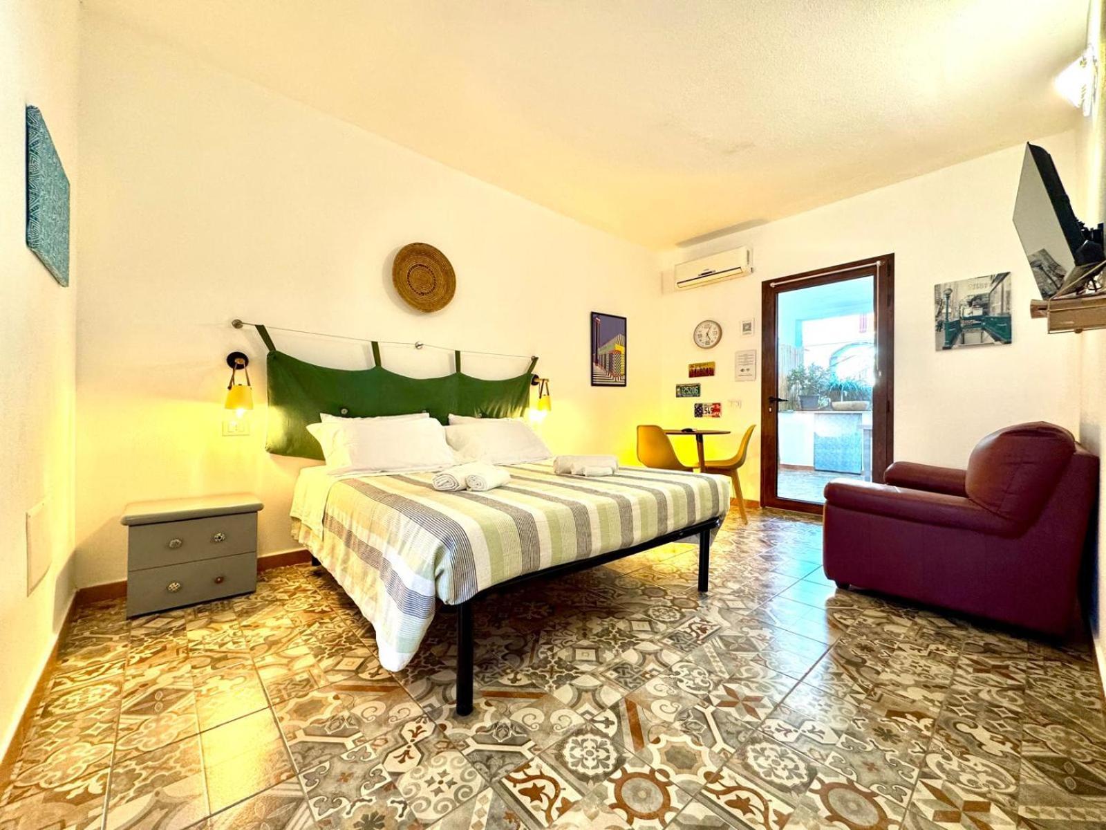 Appartement Le Corti Sarde Countryside à Bari Sardo Extérieur photo