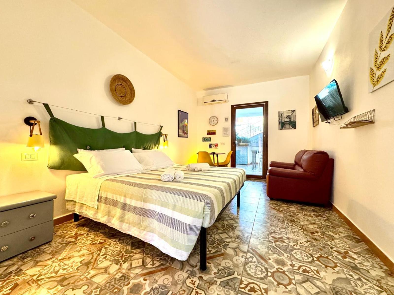 Appartement Le Corti Sarde Countryside à Bari Sardo Extérieur photo