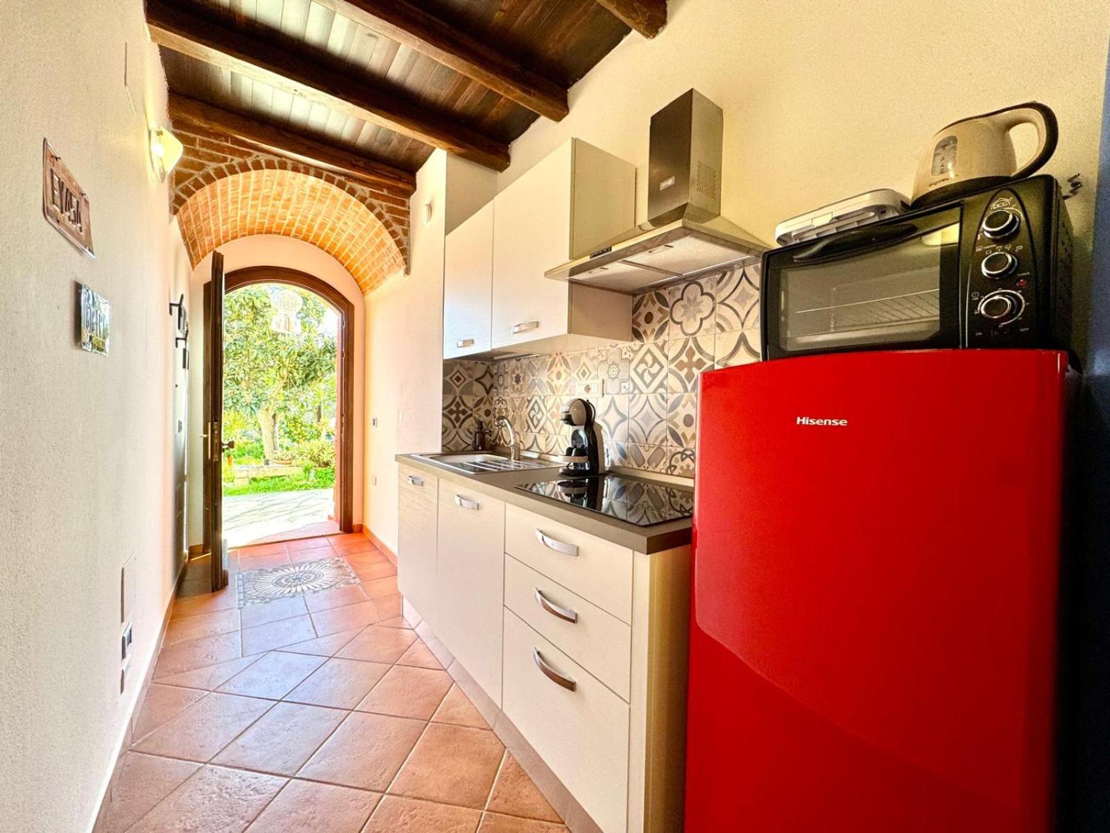 Appartement Le Corti Sarde Countryside à Bari Sardo Extérieur photo