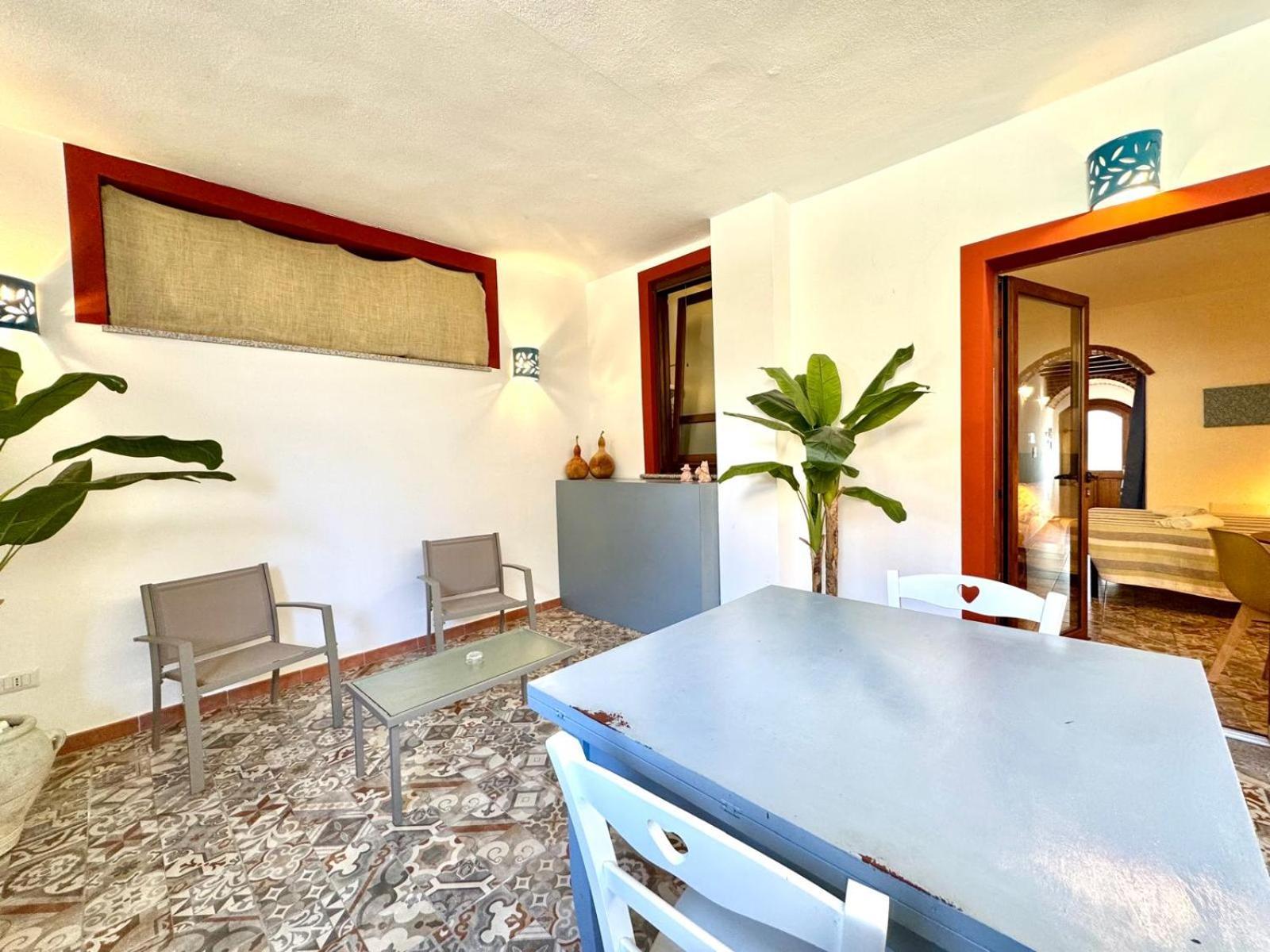 Appartement Le Corti Sarde Countryside à Bari Sardo Extérieur photo